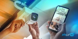 چگونه تصاویر دوربین مدار بسته را در گوشی مشاهده کنیم؟