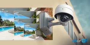 کیفیت تصاویر دوربین های مداربسته چگونه طبقه بندی می‌شوند؟
